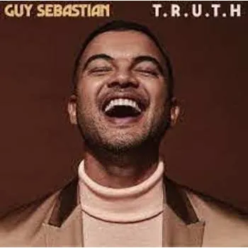 Zahraniční hudba CD Guy Sebastian: T. R. U. T. H. 2020