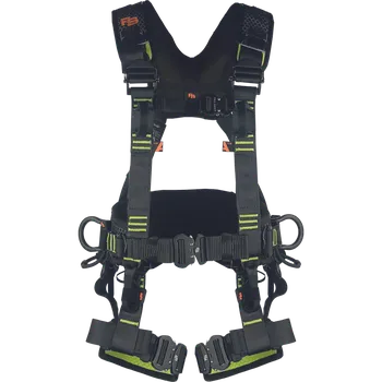 Úvazek Bezpečnostní postroj FALL SAFE FLASH L-XL