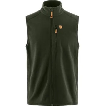 Pánské oblečení Fjällräven Övik Lite Fleece Vest M