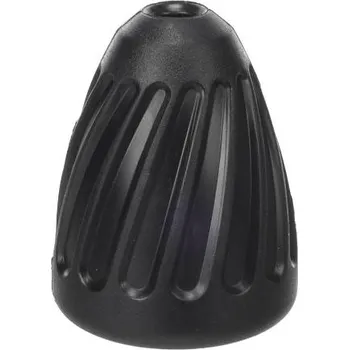 Hračka pro psa Hračka FLAMINGO guma - Gladiator wobbler černý (S) 10x7,5x7,5cm