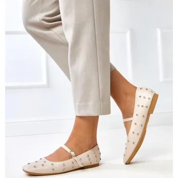 Dámské baleríny Balerinky model 218168 Solea 41