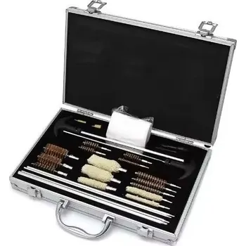 Sportovní střelba Čistící souprava v kufříku 377kufr