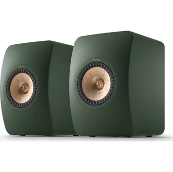 Elektronika KEF LS50 META Moss Green (První reproduktor na světě s technologií meta-materiálů KEF LS50 (cena za pár))