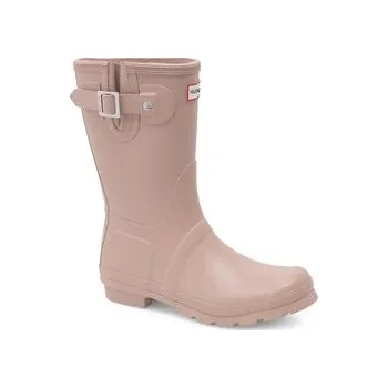 Dámské holínky Hunter Holínky HFW-002 Růžová 37