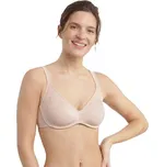 DIM GENEROUS MINIMIZER BRA - Dámská zmenšující podprsenka s kosticemi - DI003792 tělová 75 D