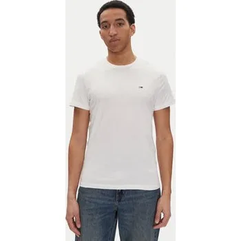 Pánské tričko Tommy Jeans Souprava triček DM0DM21344 Barevná Slim Fit XXL