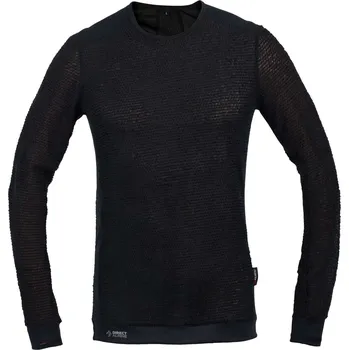 Pánské oblečení ALPHA T-SHIRT 1.0 ::black::M