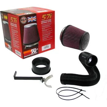 Vzduchový filtr K&N sportovní kit sání 57i pro BMW 120i 2.0L Benzin r.v. 2004-2011