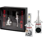 M-Tech LED Žárovka H7 LED SET 50W/6500K, 2 ks