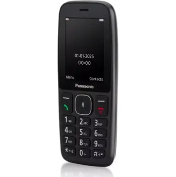 Mobilní telefon Panasonic KX-TF400EXB černá