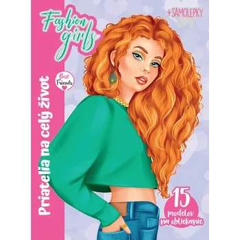 Bystrá hlava Fashion girls