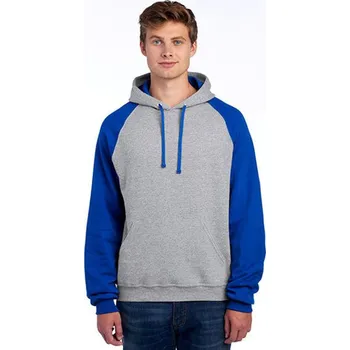 Pánská mikina Jerzees Pánská mikina JZ96CR C8 XXL