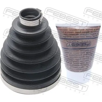 Hřídel nápravy Měch, hnací hřídel FEBEST 0117P-GSL20