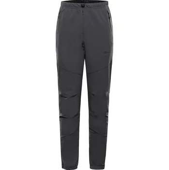 ALPINE PRO - HURF 2 PÁNSKÉ SOFTSHELLOVÉ KALHOTY