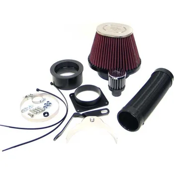 Autodíl K&N sportovní kit sání 57i pro Audi A6 Quattro 2.8L Benzin r.v. 1997-2001