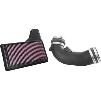 Vzduchový filtr K&N sportovní kit sání série 57i pro Ford Mustang GT 5.0L Benzin r.v. 2015-2017
