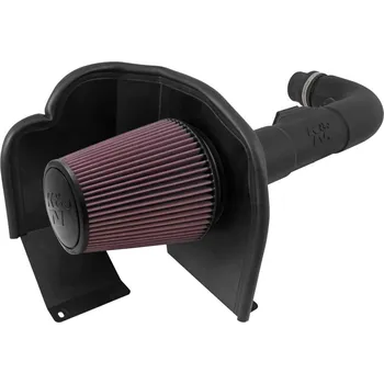 Vzduchový filtr K&N sportovní kit sání série 57i pro Chevrolet Silverado 1500 4.3L Benzin r.v. 2014