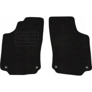 autokoberec Velurové autokoberce Mobil-Fan 2 ks