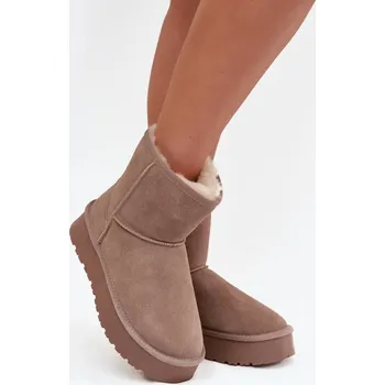 Dívčí sněhule Sněhule model 218270 Step in style 40