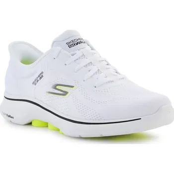 Pánská treková obuv Boty Skechers Slip-ins: GO WALK 7 - Valin M 216550-WBKL EU 44,5