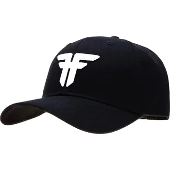 Oblečení a móda fallen Pánská kšiltovka trademark curve black/white