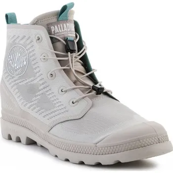 Pánská treková obuv Boty Palladium Pampa Lite Travel Vt M 74472-096-M EU 45