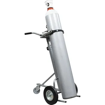 Rudl Rudl na plynové lahve s automatickými svorkami - kaiserkraft