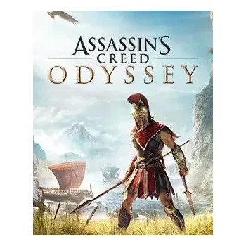 Počítačová hra ESD Assassins Creed Odyssey