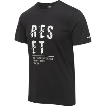 Dámské tričko Pánské tričko RESET s krátkým rukávem xxl