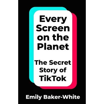 Every Screen on the Planet - Baker, Samuel White [EN] (2025, Brožovaná, Pan Macmillan)