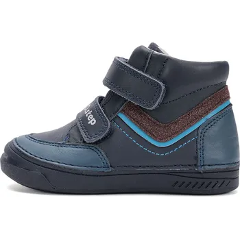 Dětská treková obuv D.D.step D.D.step A040-52962BL ROYAL BLUE A040-52962BL ROYAL BLUE Velikost 31