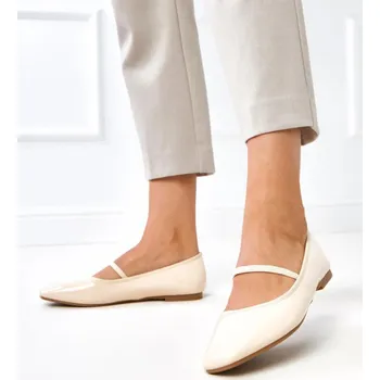 Dámské baleríny Balerinky model 217950 Solea 39