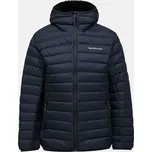 BUNDA PEAK PERFORMANCE M DOWN LINER HOOD JACKET BLACK