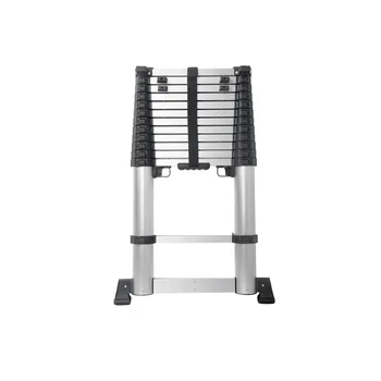 Žebřík StavUR TELEXN Teleskopický žebřík 3,87m - uschovávací stabilizátor