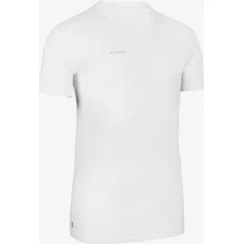 KIPSTA Fotbalový dres Essential 2XL BÍLÁ