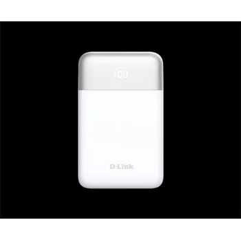 D-Link DPP-101 - 10000mAh Power Bank