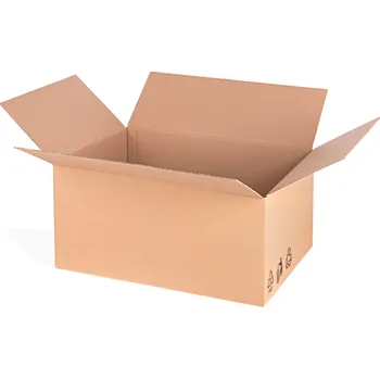 Obalový materiál Kartonová krabice klopová 3VL 560×440×280 mm