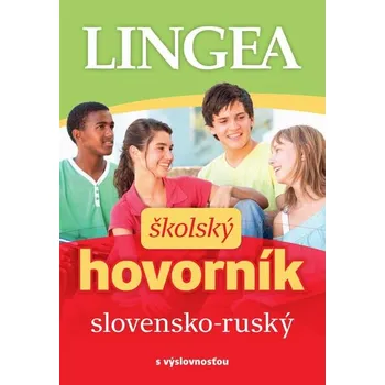 Ruský jazyk Slovensko-ruský školský hovorník
