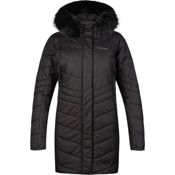 Dámský zimní kabát Hannah MARETA II 46 Černá