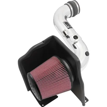 Vzduchový filtr K&N sportovní kit sání Série 77 pro Chevrolet Silverado 3500 HD 6.6L DIESEL Diesel r.v. 2015, 2016