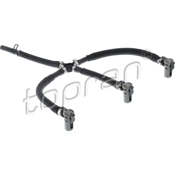 Palivový systém Hadice, unikání paliva TOPRAN 119 447