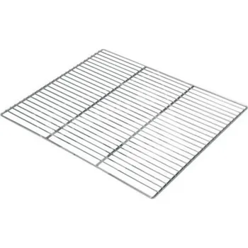 Sporák GASTRO HAAL Nerezový rošt