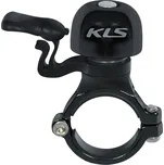 Cyklistický Zvonek KLS BANG 50 černý