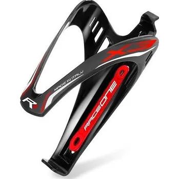 Košík na láhev Košík láhve Raceone X3 Black / Red