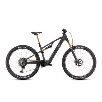 Elektrokolo Cube AMS Hybrid ONE44 C:68X SLT 400X 250 Wh 29" černé/bronzové 2025 XL