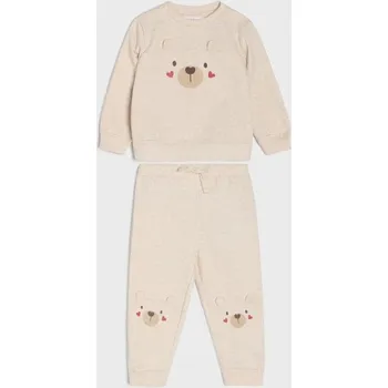 Sinsay - Souprava mikiny a kalhot - modrá - 083FT-05M - 083FT-05M-86