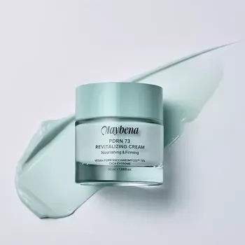 Pleťový krém Maybena PDRN 73 Revitalizing Cream 50 ml
