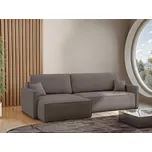 Rohová rozkládací sedací souprava Karlos