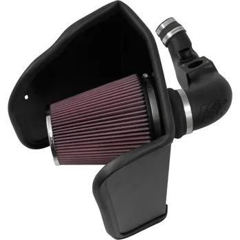 Vzduchový filtr K&N sportovní kit sání Série 63 Aircharger pro Chevrolet Colorado 2.8L DIESEL Diesel r.v. 2016-2022