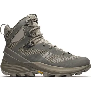 Pánská zimní obuv Pánské zimní boty Merrell MTL THERMO ROGUE 4 MID GTX 8.5 Šedá